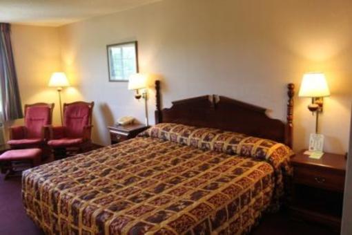 фото отеля Scenic Hills Inn