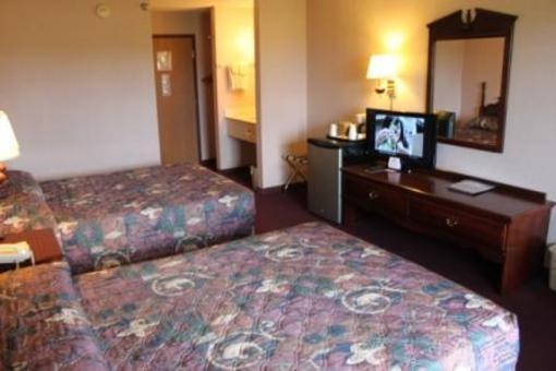 фото отеля Scenic Hills Inn