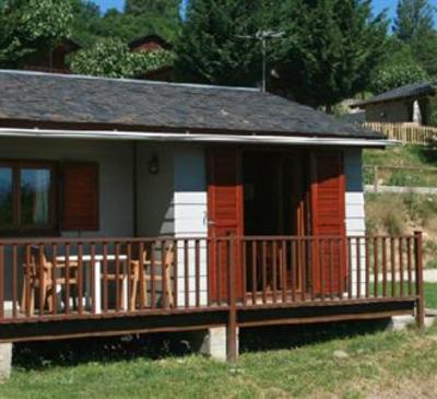 фото отеля Bungalow Park La Cerdanya Prullans