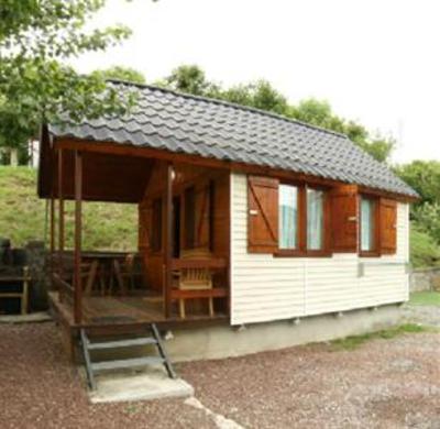фото отеля Bungalow Park La Cerdanya Prullans