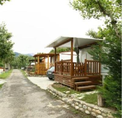 фото отеля Bungalow Park La Cerdanya Prullans
