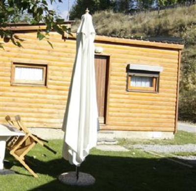 фото отеля Bungalow Park La Cerdanya Prullans