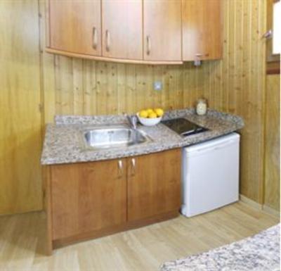 фото отеля Bungalow Park La Cerdanya Prullans