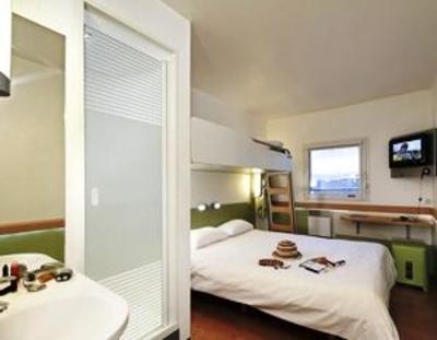 фото отеля Ibis Budget Bordeaux Centre Meriadeck