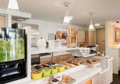 фото отеля Ibis Budget Bordeaux Centre Meriadeck