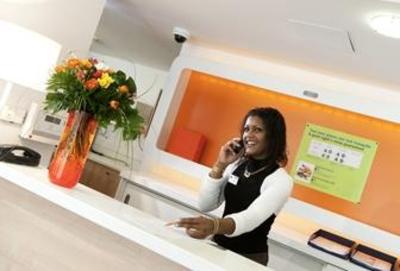 фото отеля Ibis Budget Bordeaux Centre Meriadeck