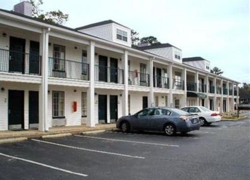 фото отеля Econo Lodge Tupelo