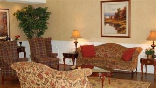 фото отеля Econo Lodge Tupelo