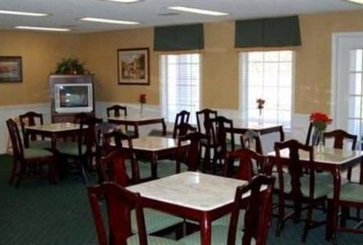 фото отеля Econo Lodge Tupelo