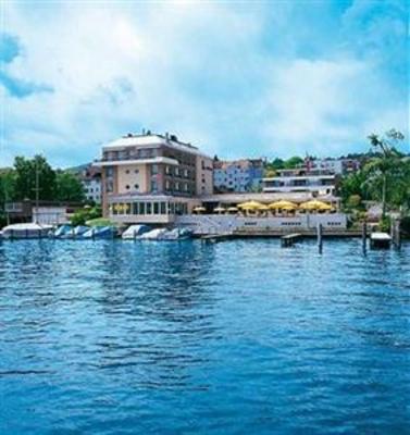 фото отеля Hotel Alexander Am See