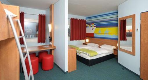 фото отеля B&B Hotel Hamburg-Altona