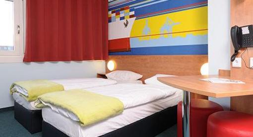 фото отеля B&B Hotel Hamburg-Altona