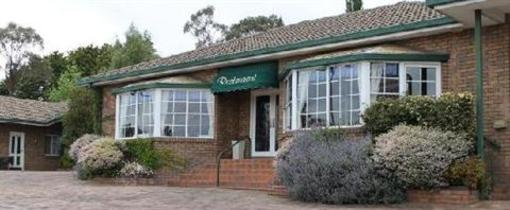 фото отеля Deer Park Motor Inn Armidale