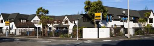 фото отеля Allan Court Motel
