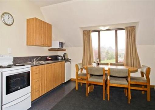фото отеля Allan Court Motel