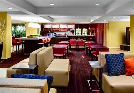 фото отеля Courtyard by Marriott Greenville