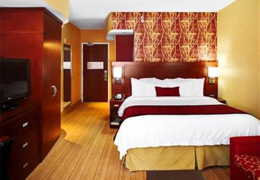фото отеля Courtyard by Marriott Greenville