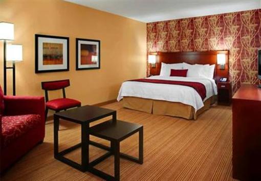 фото отеля Courtyard by Marriott Greenville