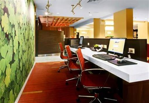 фото отеля Courtyard by Marriott Greenville