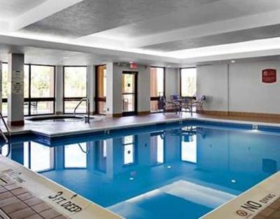 фото отеля Courtyard by Marriott Greenville