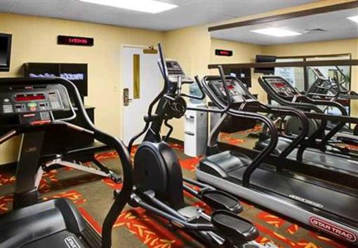 фото отеля Courtyard by Marriott Greenville