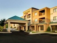 Courtyard by Marriott Greenville
