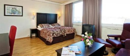фото отеля Hotell Vic