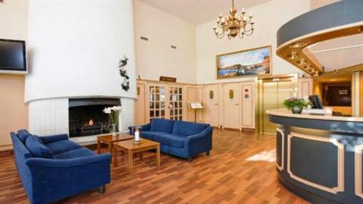 фото отеля Hotell Vic
