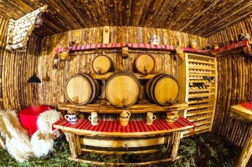 фото отеля Cabana Trei Brazi