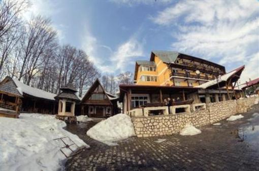 фото отеля Cabana Trei Brazi