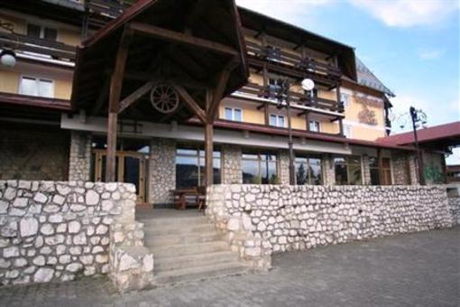 фото отеля Cabana Trei Brazi