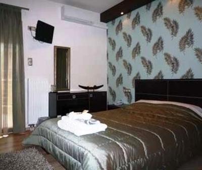 фото отеля Paralimnio Suites Kastoria