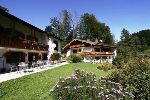 фото отеля Gaestehaus Boehm