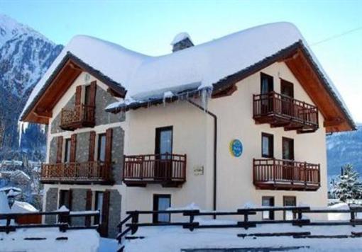 фото отеля Stella Del Nord Hotel