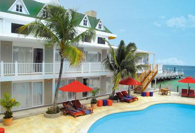 фото отеля Decameron Boutique Los Delfines