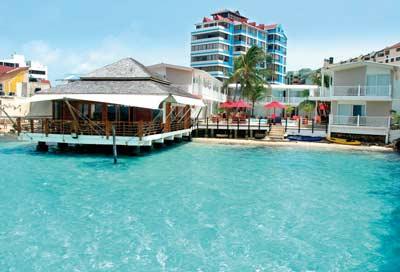 фото отеля Decameron Boutique Los Delfines