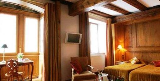 фото отеля La Maison des Tetes