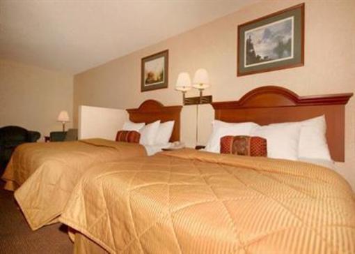 фото отеля Comfort Inn Northwest