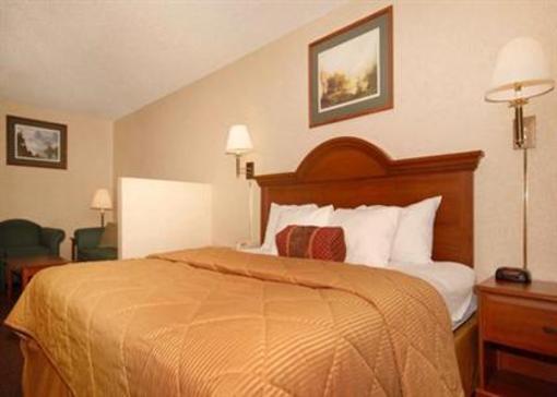 фото отеля Comfort Inn Northwest