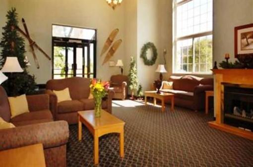 фото отеля Comfort Inn Northwest