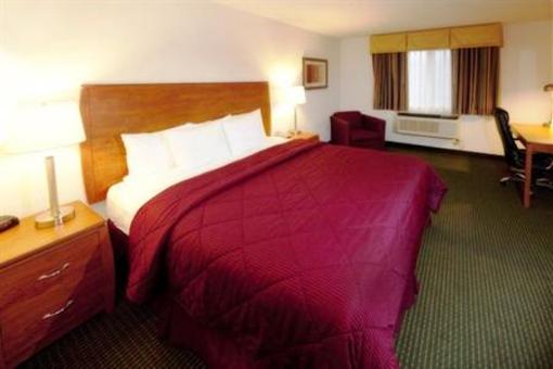 фото отеля Comfort Inn Northwest