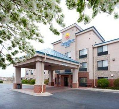 фото отеля Comfort Inn Northwest