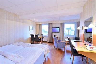 фото отеля Grand Nordic Hotel Tromso