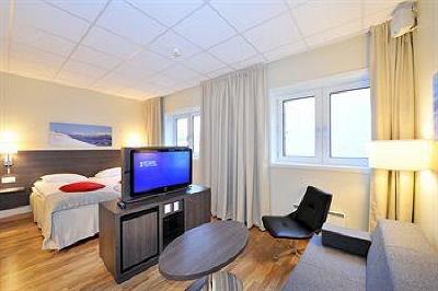 фото отеля Grand Nordic Hotel Tromso