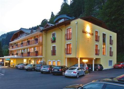 фото отеля Hotel Badhaus