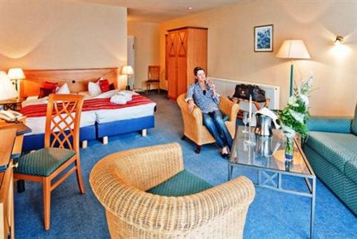 фото отеля Aquamarin Hotel Kühlungsborn