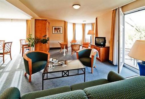 фото отеля Aquamarin Hotel Kühlungsborn