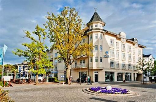 фото отеля Aquamarin Hotel Kühlungsborn