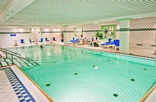 фото отеля Aquamarin Hotel Kühlungsborn