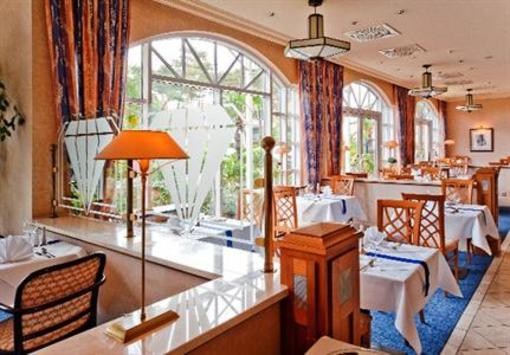 фото отеля Aquamarin Hotel Kühlungsborn
